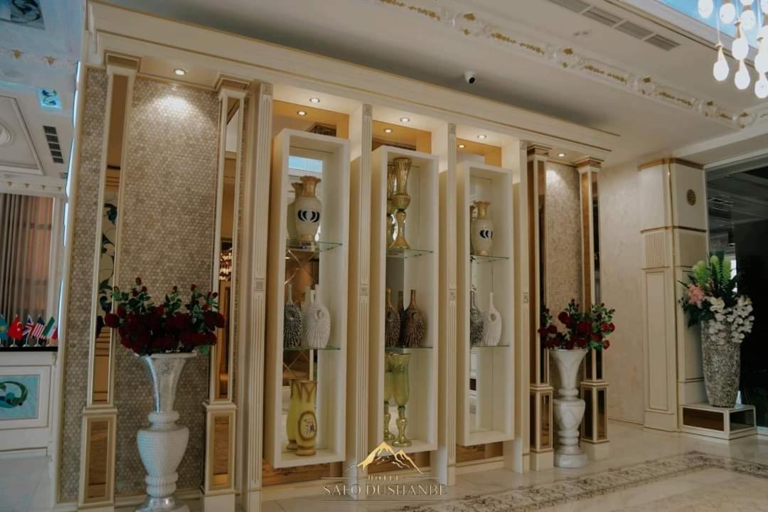 Safo Душанбе Екстериор снимка